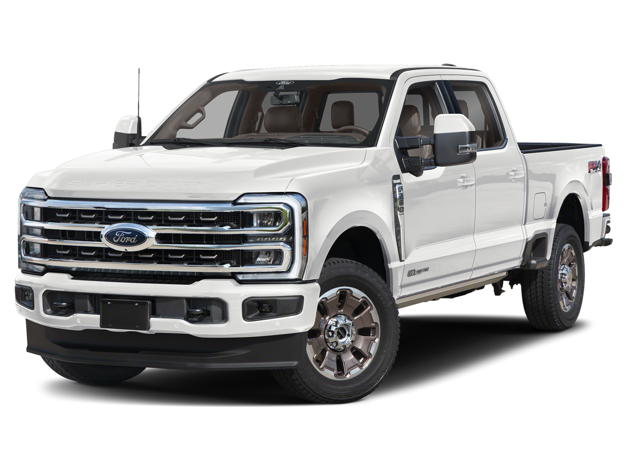 2026 Ford F-250SD F-250® King Ranch®