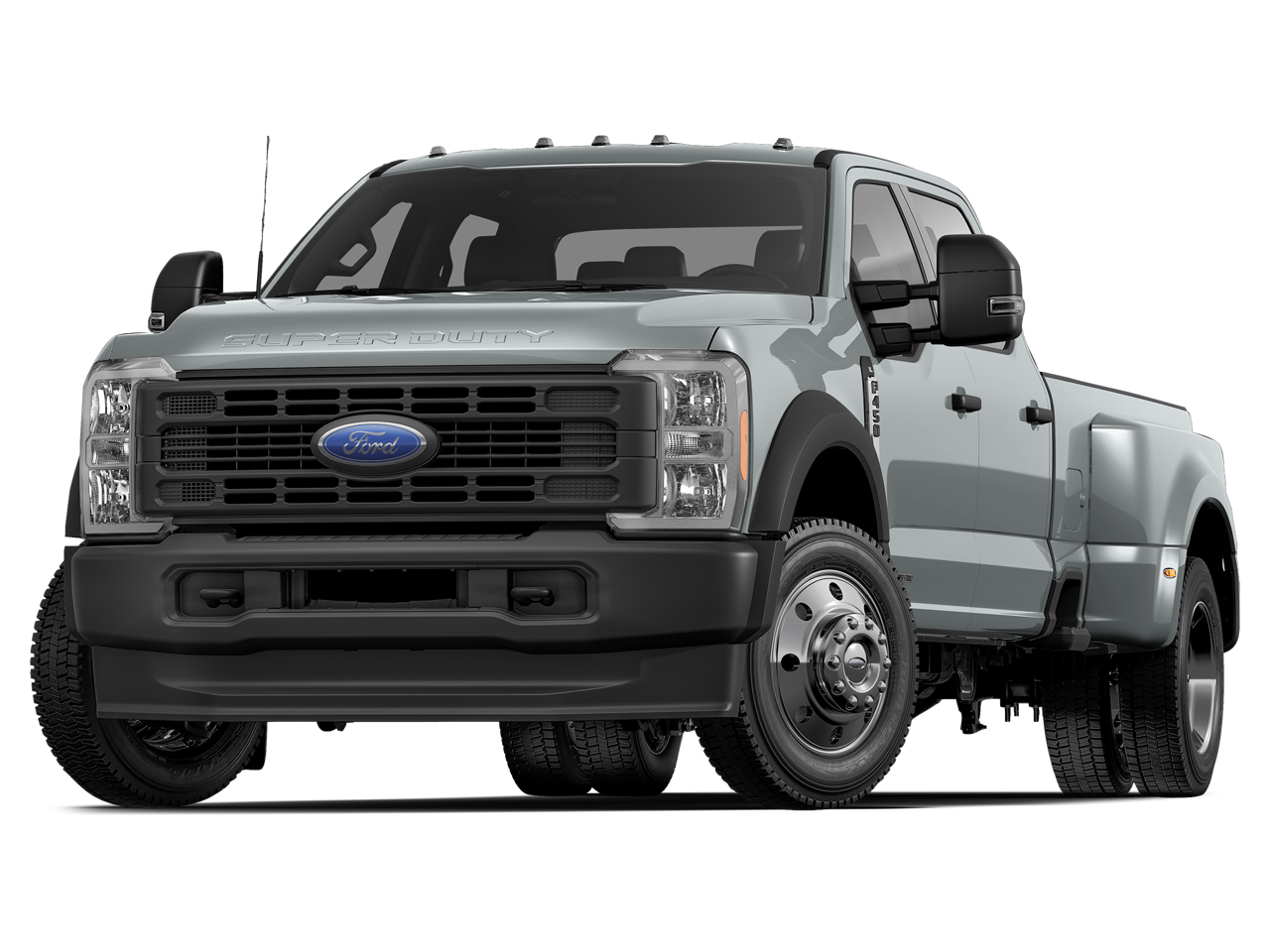 2026 Ford F-450SD Platinum DRW