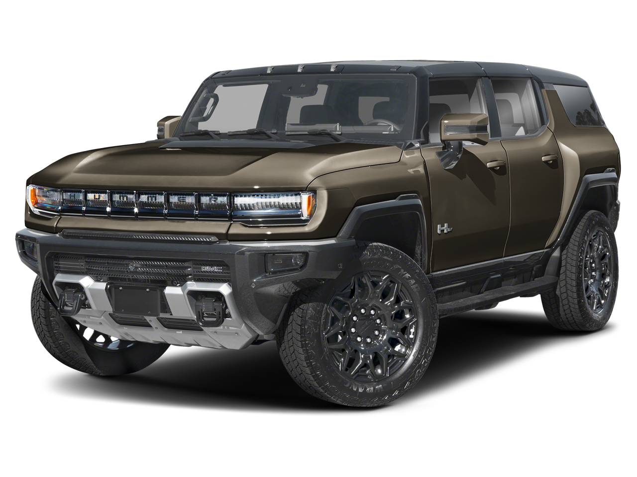 2026 GMC Hummer EV SUV 3X