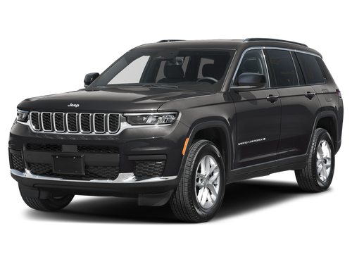 2026 Jeep Grand Cherokee L Summit