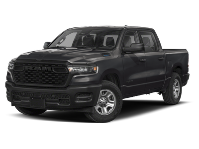 2026 RAM Ram 1500 Express Crew Cab 4x4 5'7' Box