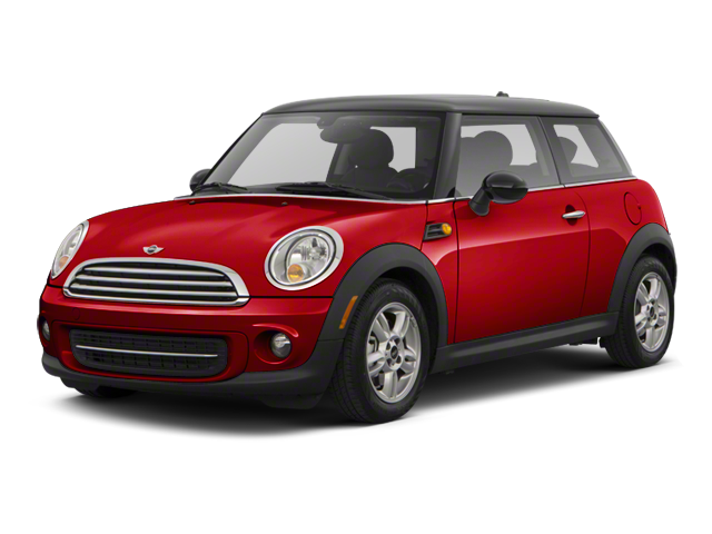 2010 MINI Cooper Base