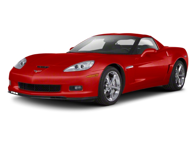 2011 Chevrolet Corvette Grand Sport