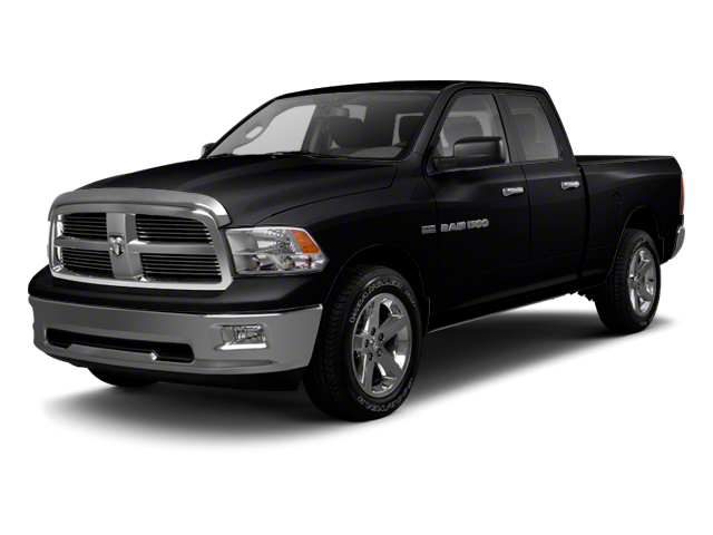2012 RAM Ram 1500 ST
