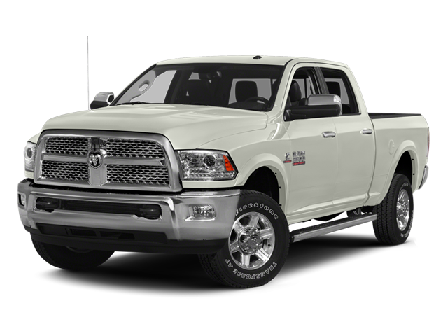 2013 RAM 2500 Big Horn