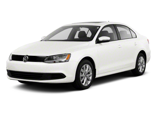 2013 Volkswagen Jetta 2.5L SE Convenience & Sunroof