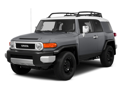 2014 Toyota FJ Cruiser Base