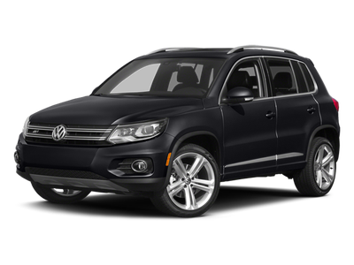 2014 Volkswagen Tiguan R-Line