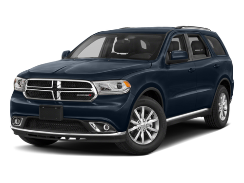 2017 Dodge Durango GT AWD