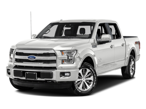 2017 Ford F-150 King Ranch®