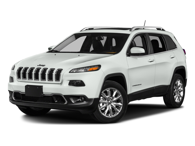 2017 Jeep Cherokee Sport