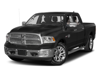 2017 RAM Ram 1500 Laramie Longhorn