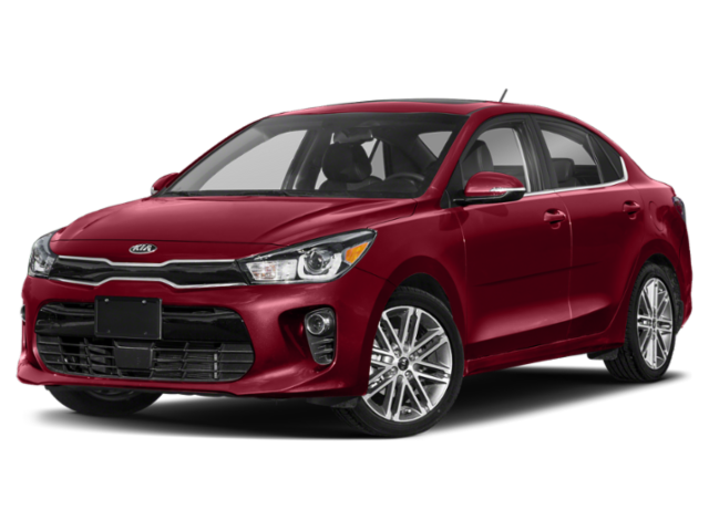 2018 Kia Rio EX