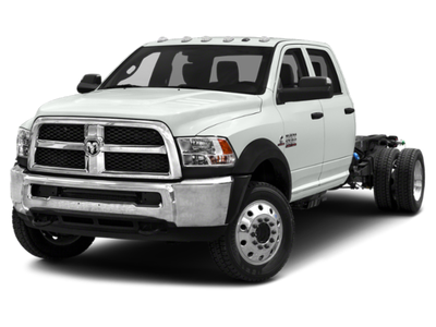 2018 RAM Ram 3500 Tradesman