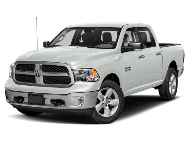 2018 RAM Ram 1500 Lone Star Silver Crew Cab 4x2 5'7' Box