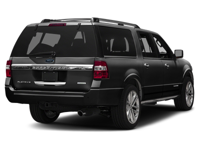 2015 Ford Expedition EL Platinum