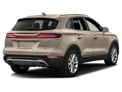 2015 Lincoln MKC Base