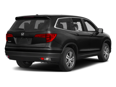 2017 Honda Pilot EX w/Honda Sensing