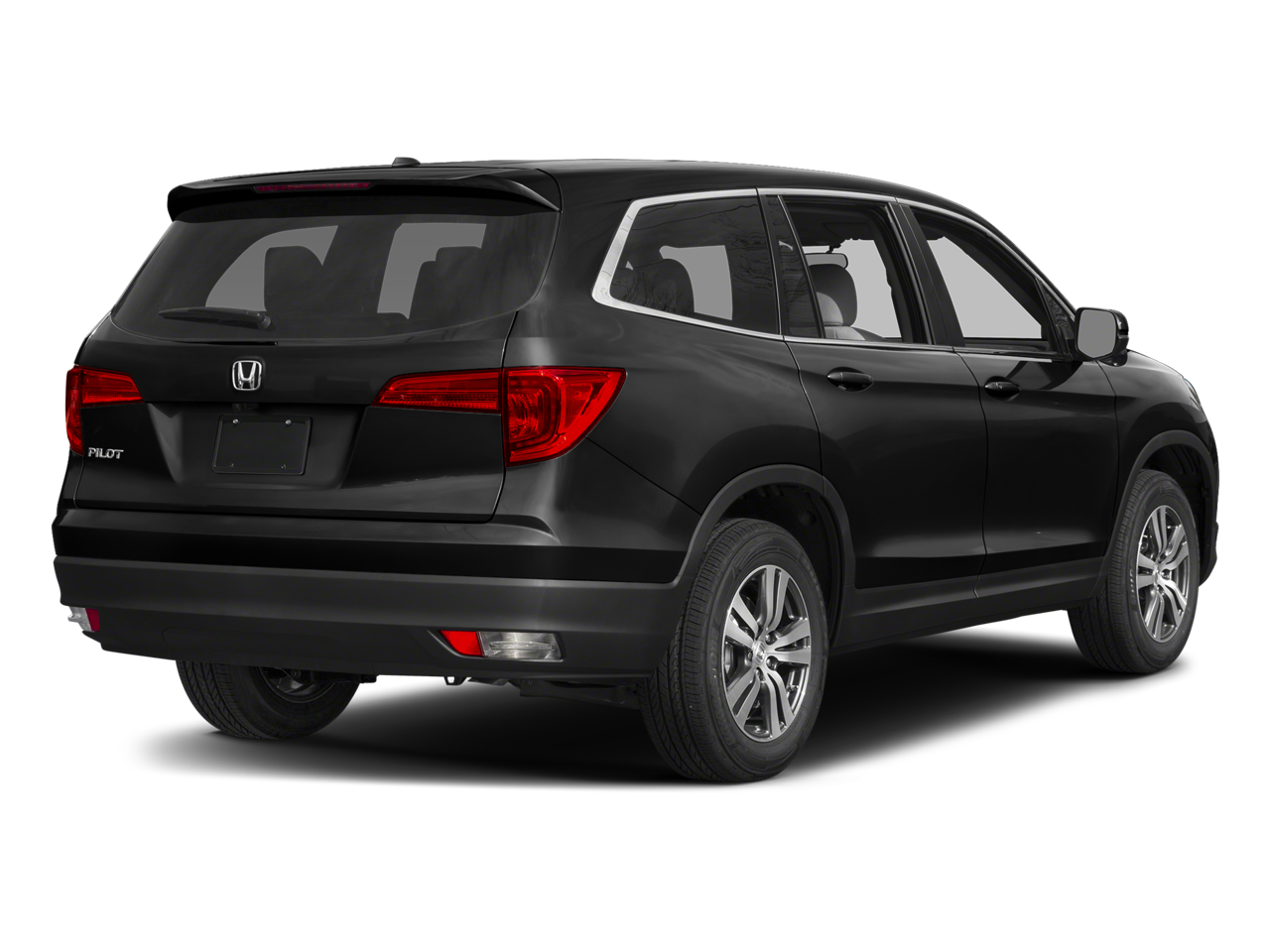 2017 Honda Pilot EX w/Honda Sensing