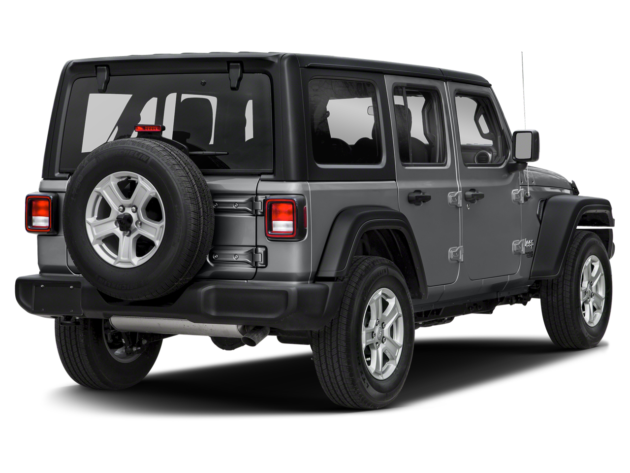 2019 Jeep Wrangler Unlimited Sport S 4x4