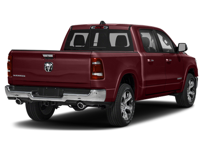 2020 RAM Ram 1500 Laramie Crew Cab 4x4 5'7' Box