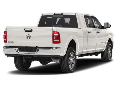2020 RAM Ram 2500 Laramie Longhorn