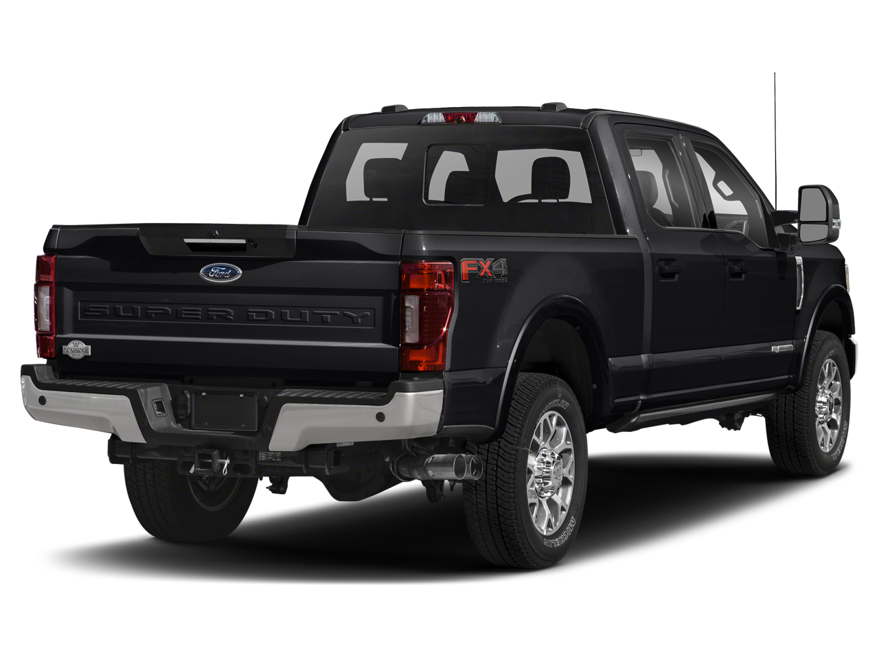 2021 Ford F-350SD King Ranch DRW