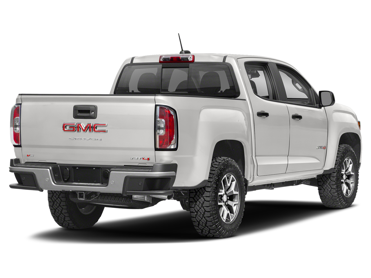 2022 GMC Canyon AT4 w/Leather