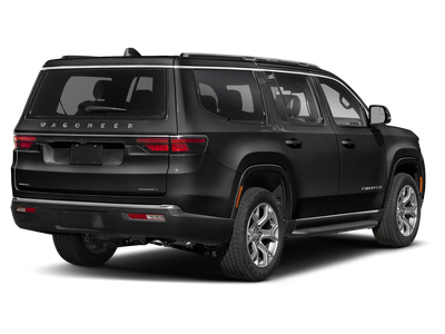 2022 Jeep Wagoneer Series III 4x2