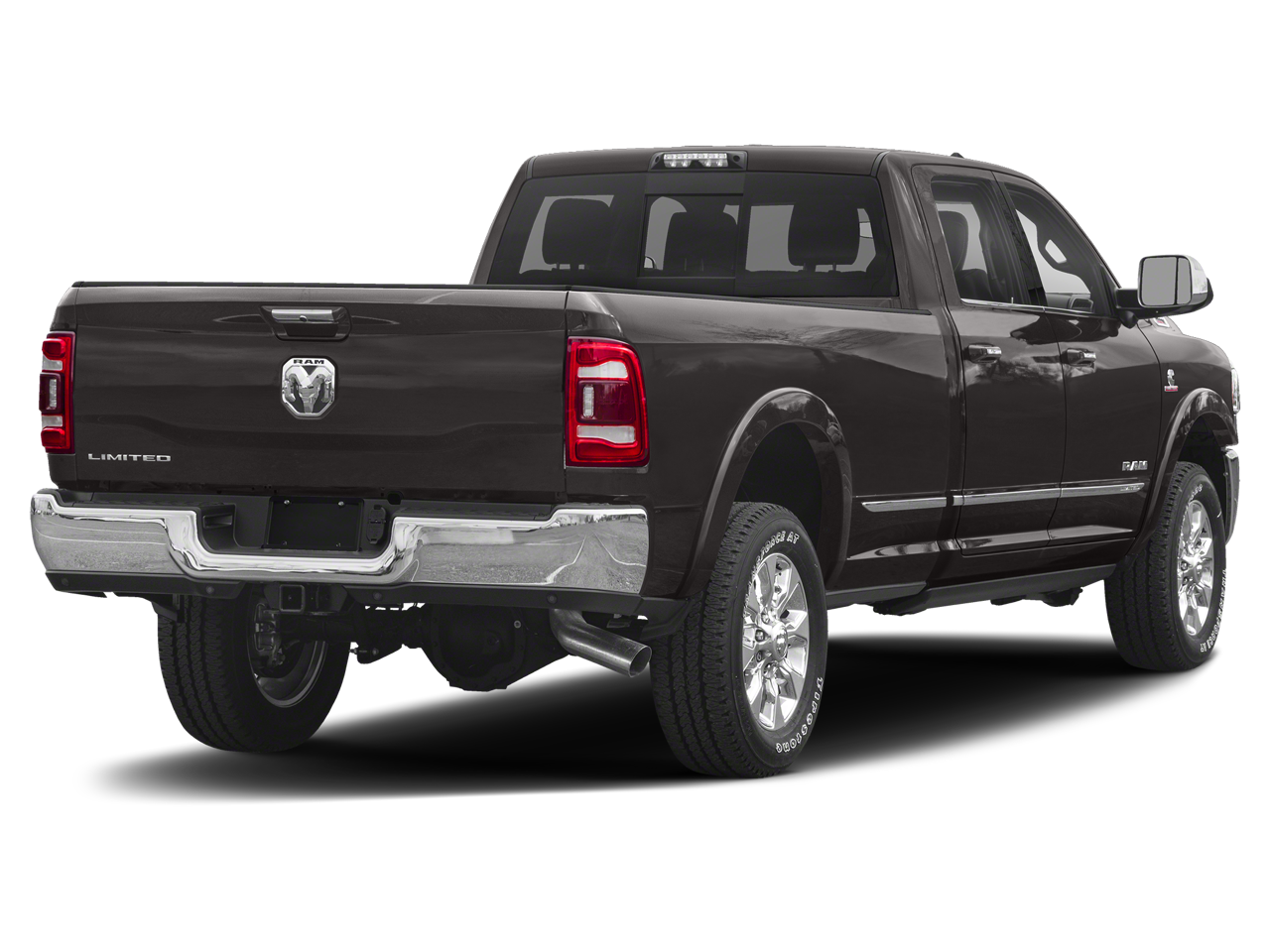 2022 RAM Ram 3500 Limited Crew Cab 4x4 8' Box