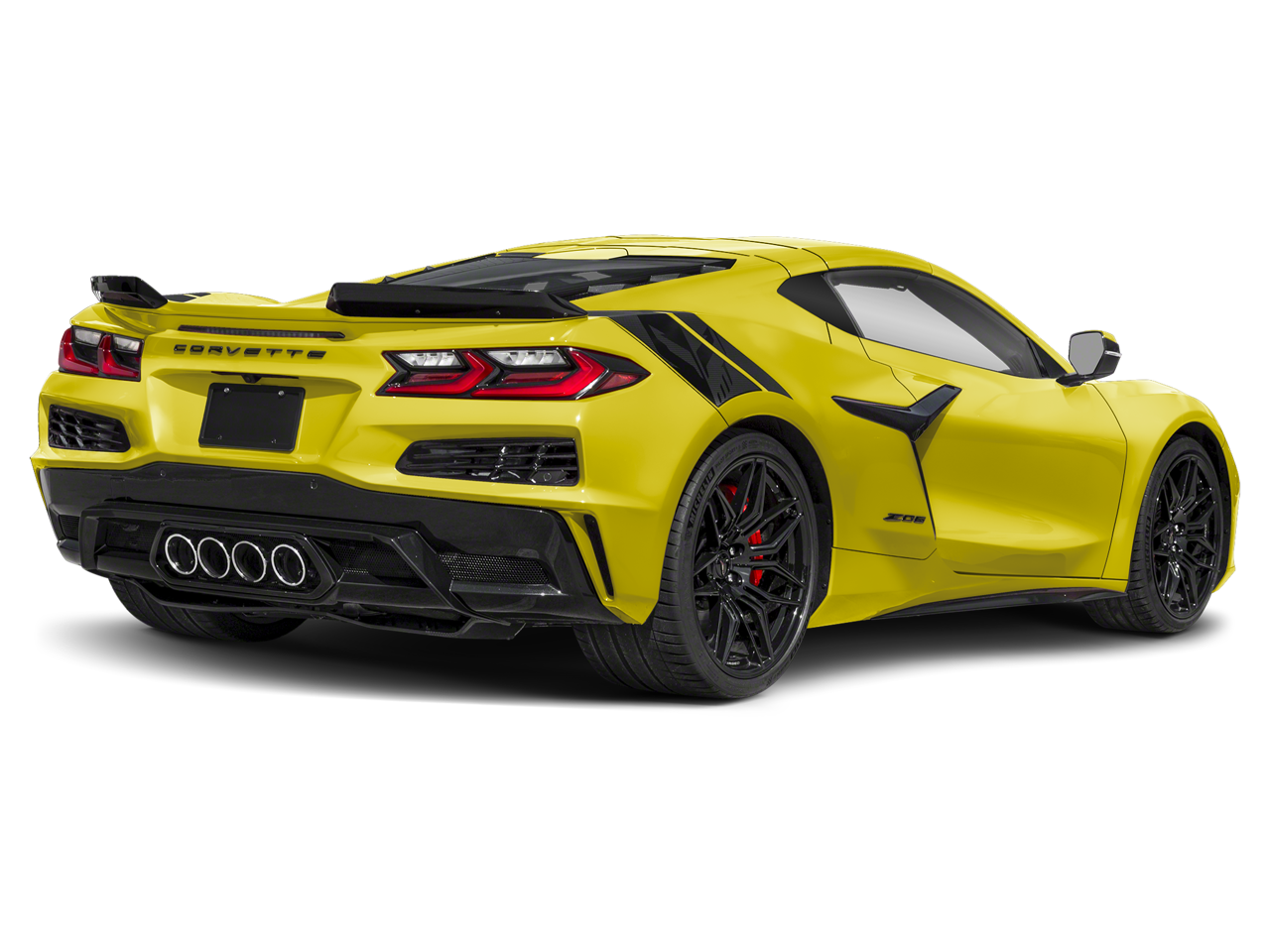 2024 Chevrolet Corvette Z06 3LZ