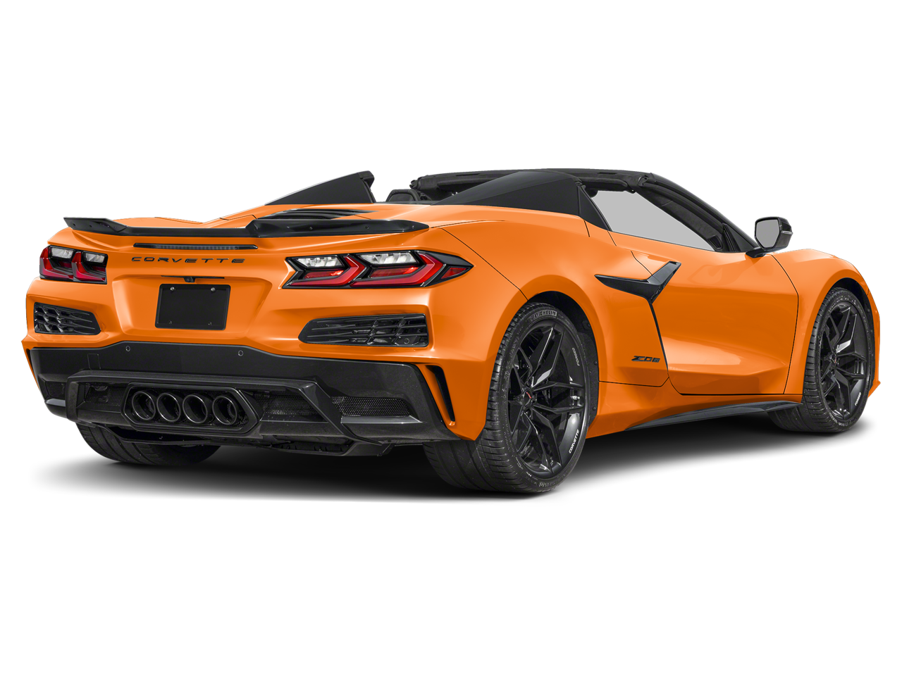 2024 Chevrolet Corvette Z06 3LZ