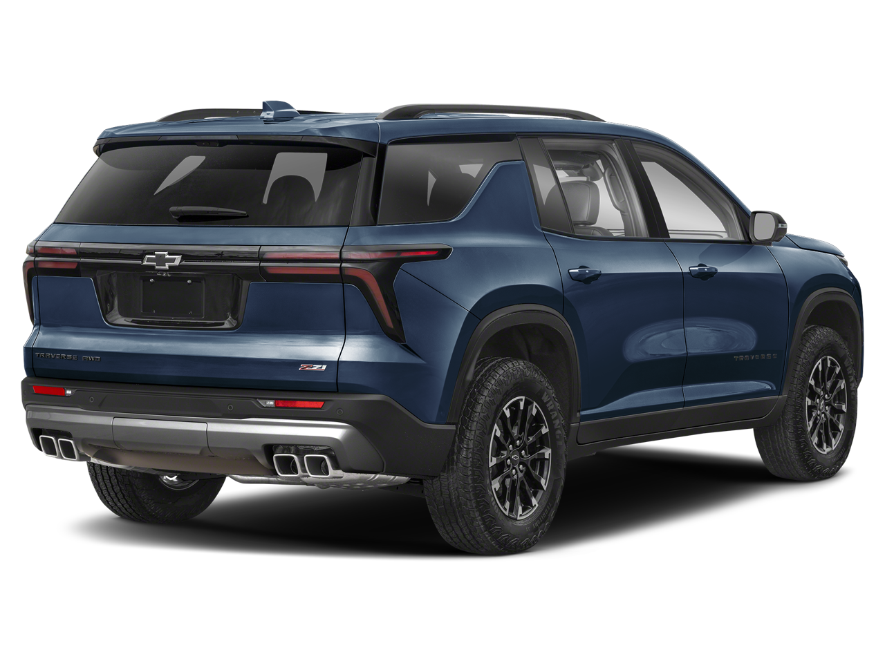 2024 Chevrolet Traverse Z71