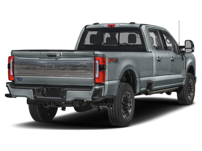 2024 Ford F-350SD Platinum DRW