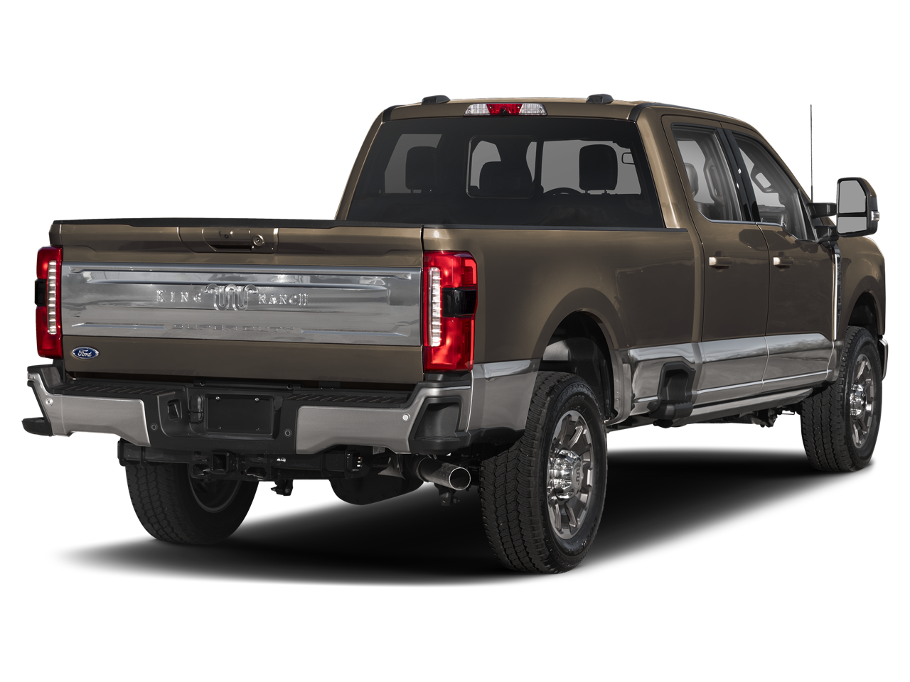 2024 Ford F-350SD King Ranch DRW