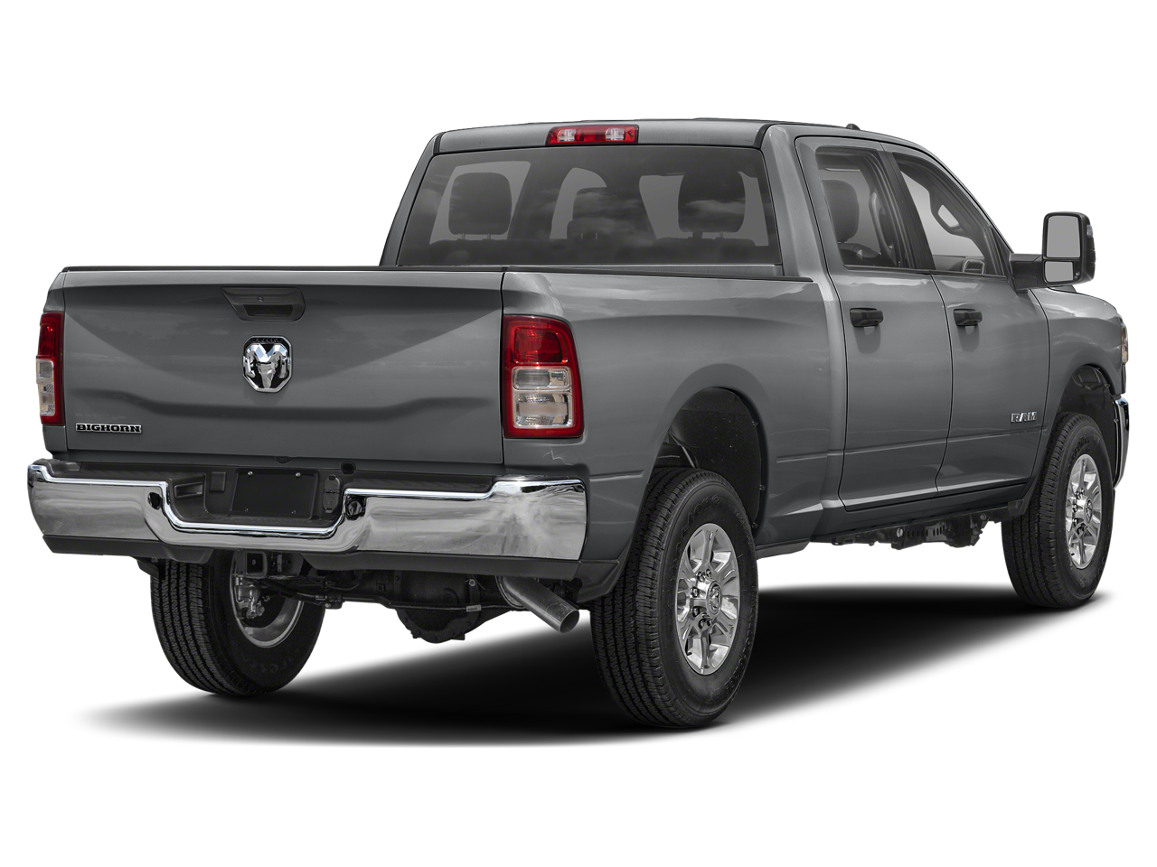 2024 RAM Ram 2500 Laramie Crew Cab 4x4 6'4' Box
