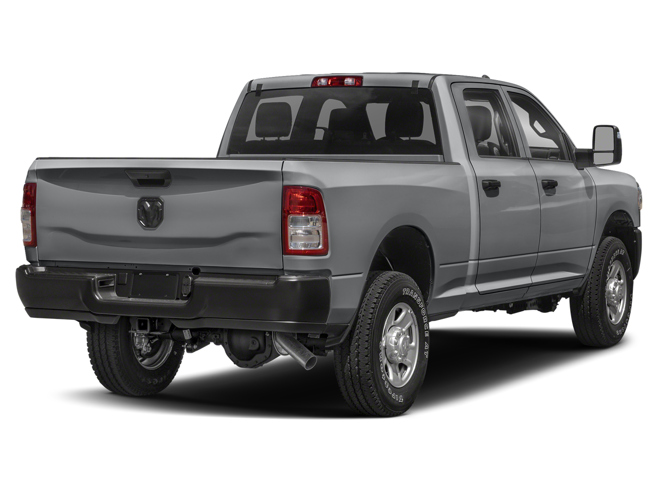 2024 RAM Ram 3500 Tradesman Crew Cab 4x4 8' Box