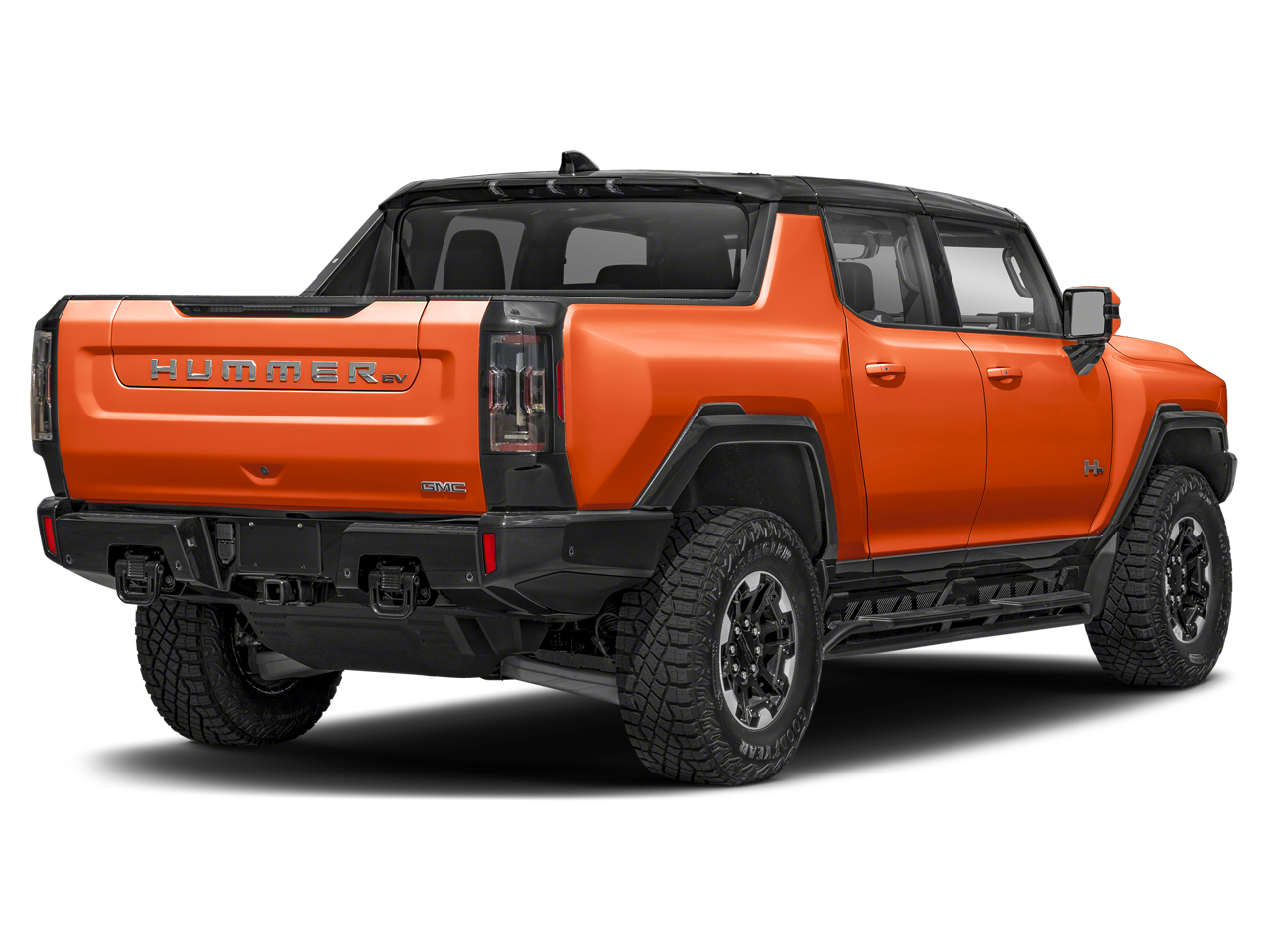 Used 2025 GMC HUMMER EV 3X with VIN 1GT40DDB6SU118313 for sale in Terrell, TX