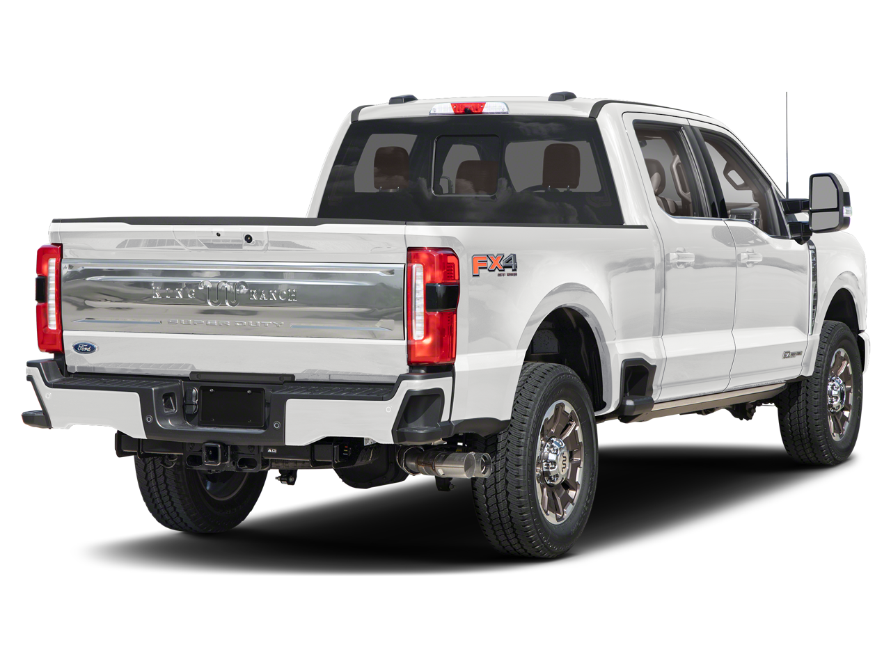 2026 Ford F-250SD F-250® King Ranch®