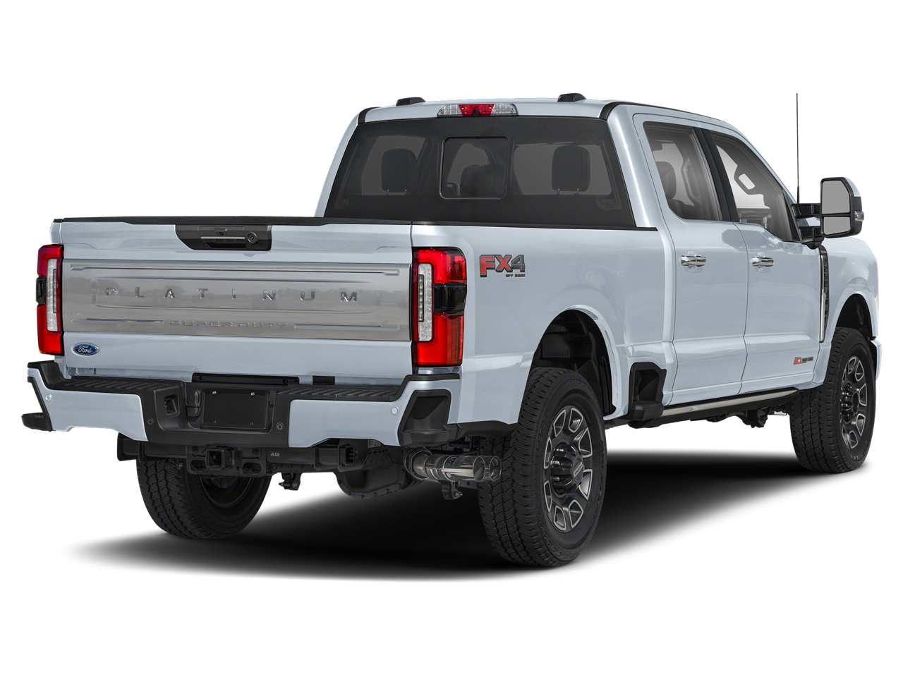 2026 Ford F-250Sd Platinum