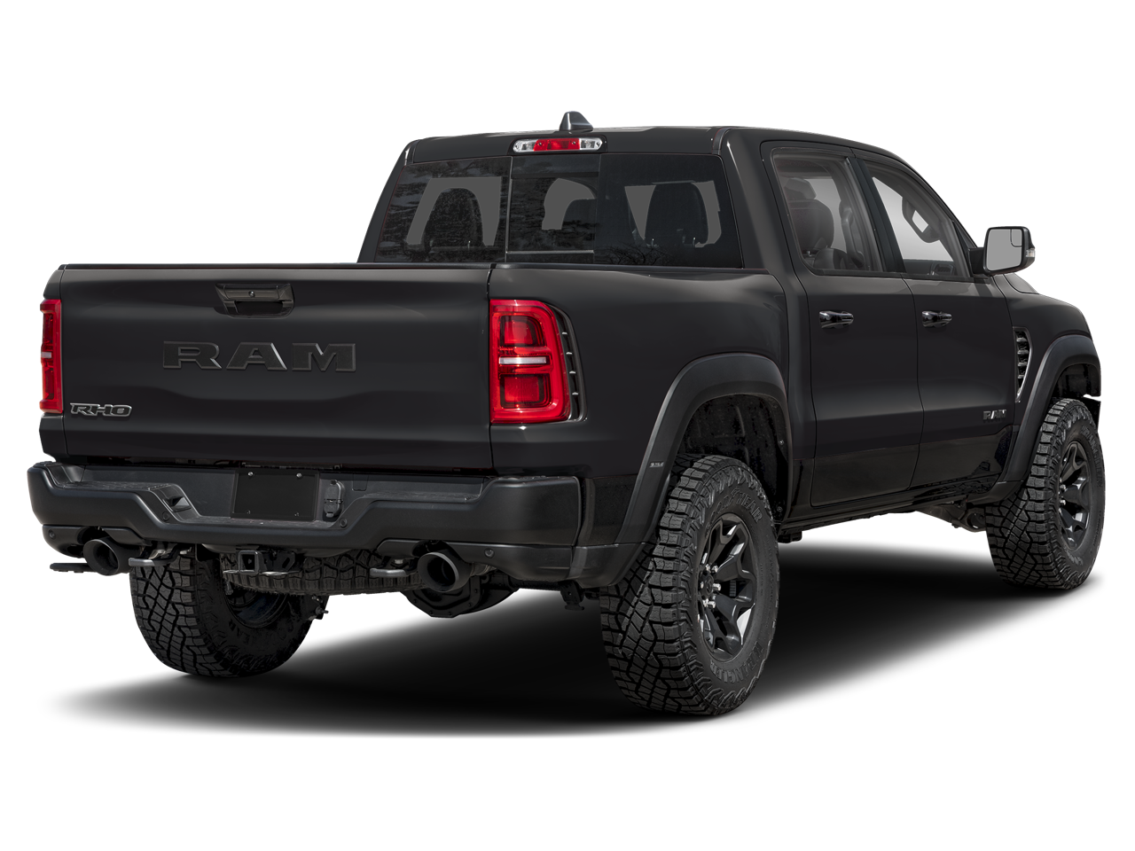 2026 RAM Ram 1500 RHO Crew Cab 4x4 5'7' Box