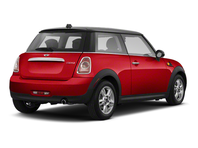 2010 MINI Cooper Base