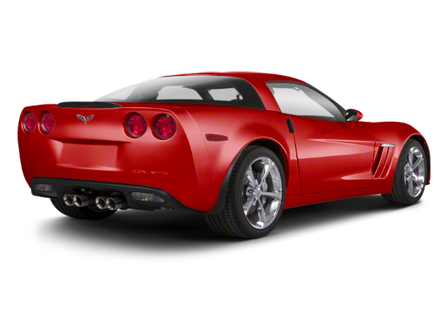 2011 Chevrolet Corvette Grand Sport