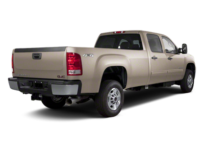 2012 GMC Sierra 2500HD Denali