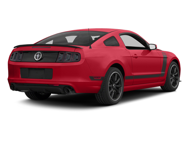 2013 Ford Mustang Boss 302