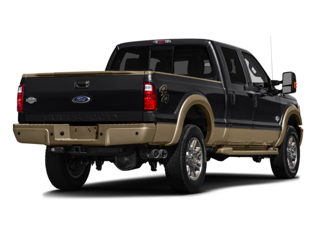 2016 Ford F-350SD King Ranch