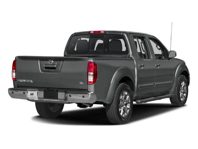 2016 Nissan Frontier SL