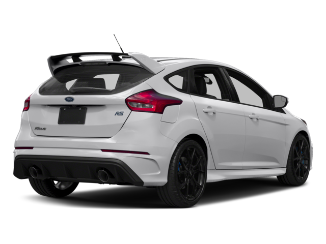 2017 Ford Focus RS
