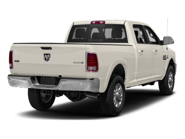 2017 RAM Ram 3500 Laramie Crew Cab 4x4 8' Box
