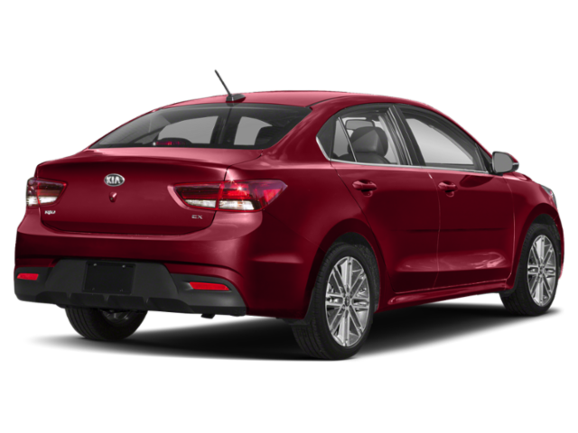 2018 Kia Rio EX